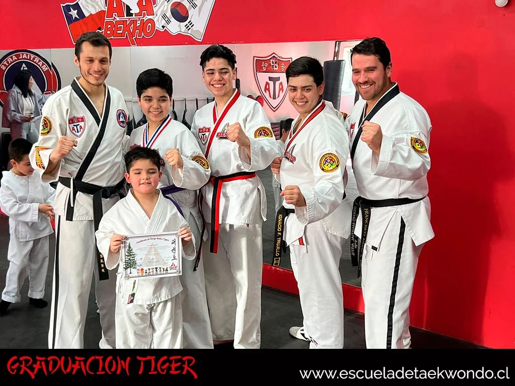 Graduación-Tiger-julio-2023
